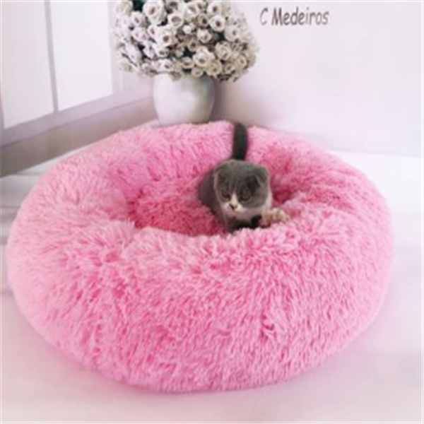 Cozy Calming Bed for Pet
