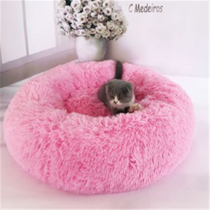 Cozy Calming Bed for Pet