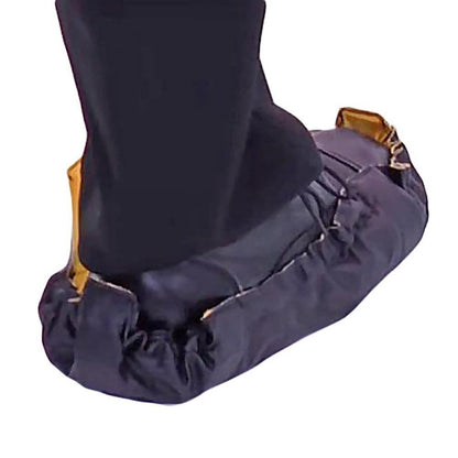 Reusable Snap Shoe Cover