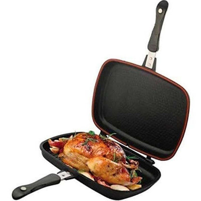 Double Sided Grill Pan