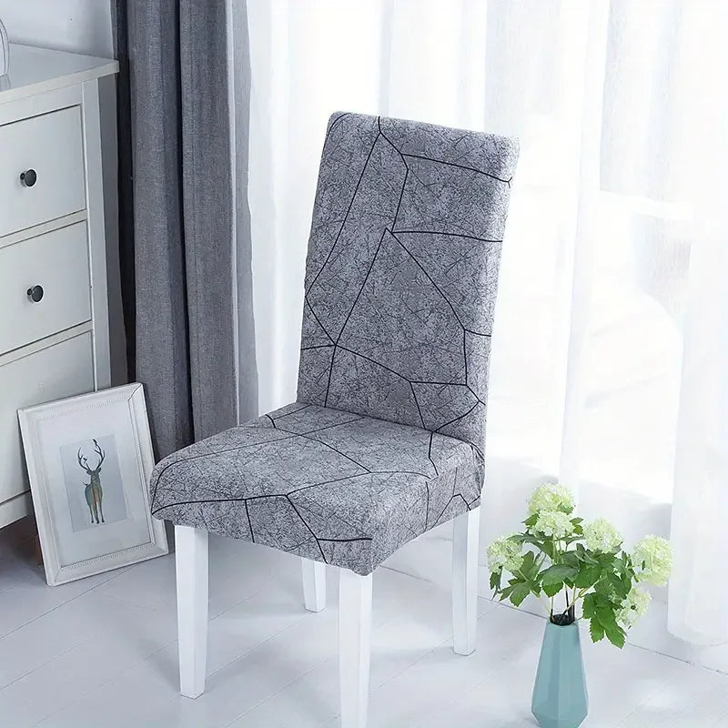 Stretchy Dining Chair Covers