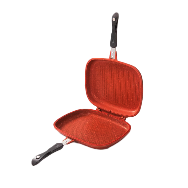 Double Sided Grill Pan