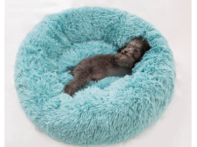 Cozy Calming Bed for Pet