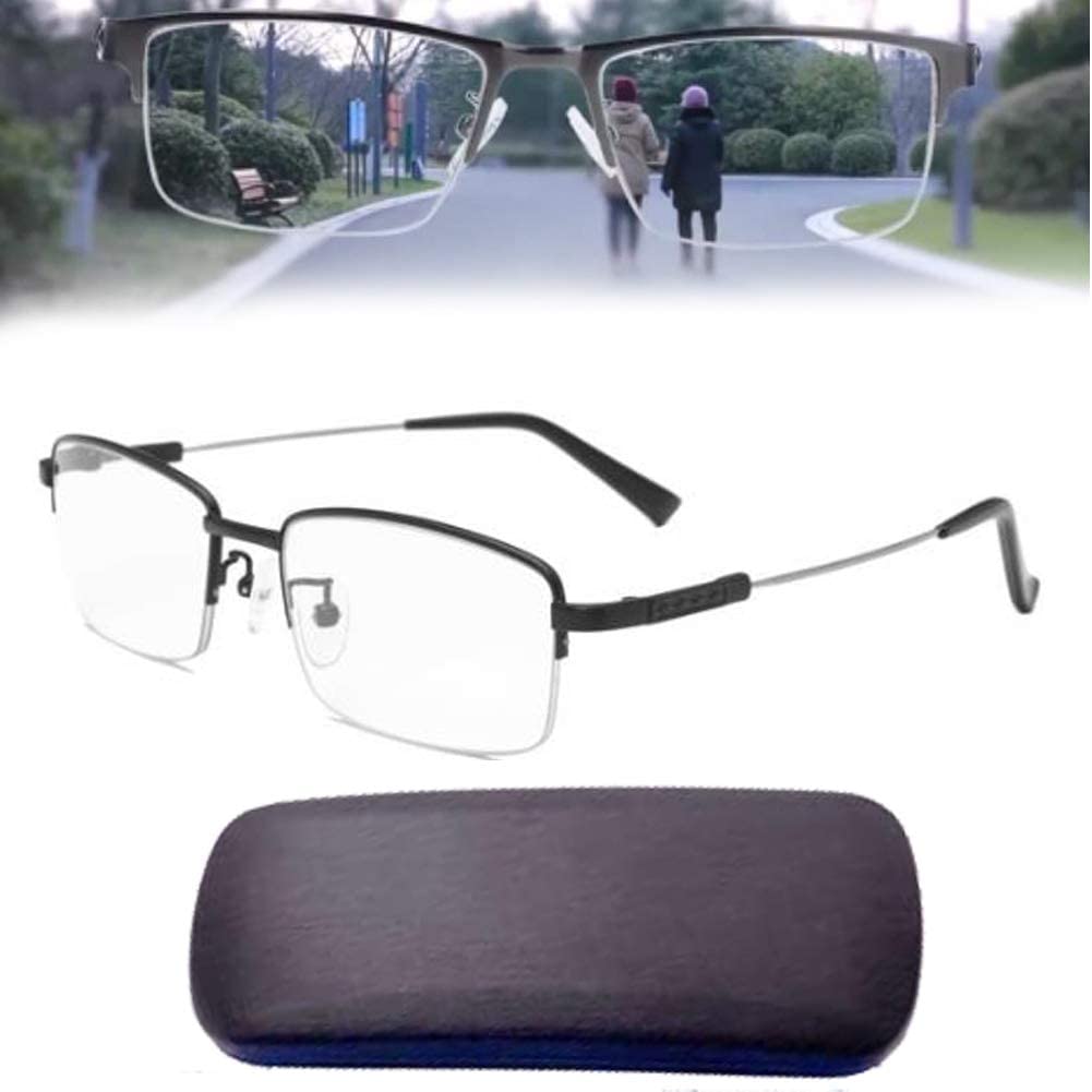 Special Reading Glasses - Auto Focus & Anti Blue Ray Technology - FREE Guides Worth 150$