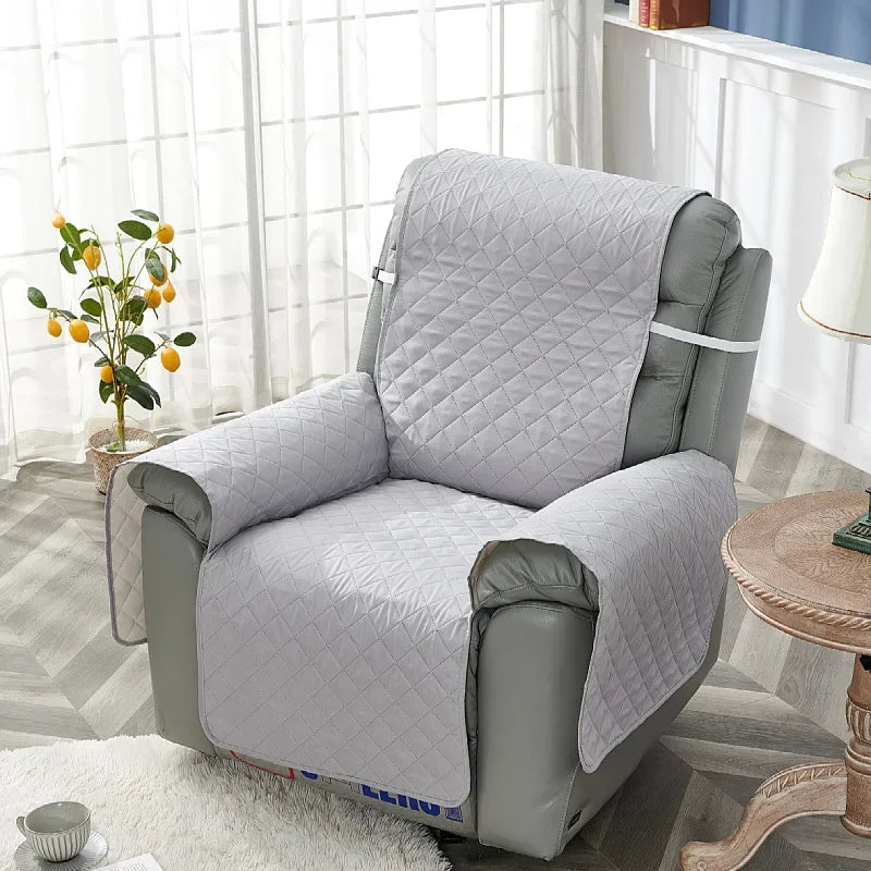 CozyGuard Recliner Cover