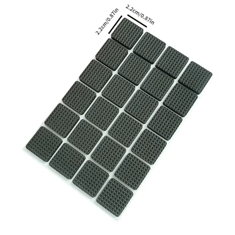 QuietGuard Furniture Pads