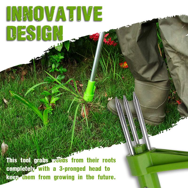 Premium Standing Plant Remover<br/>50% OFF SALE ENDS SOON<br/>Free Gardening Guides Worth 97$