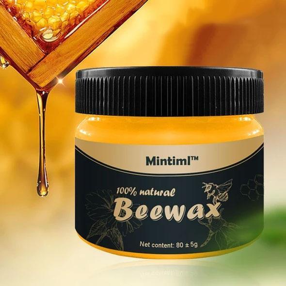 Premium Beeswax<br>Bring back Life in Old Furniture<br/>Limited Time Sale 50% OFF