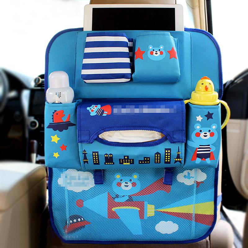 Backseat Baby Organizer