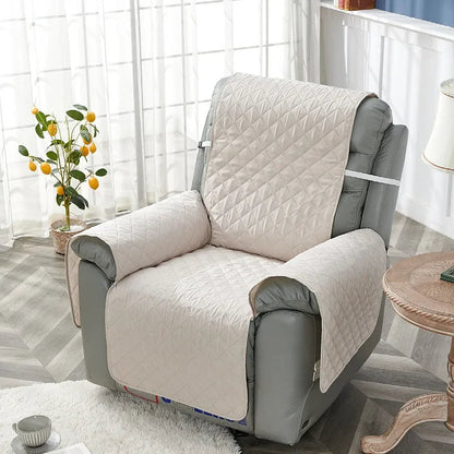 CozyGuard Recliner Cover