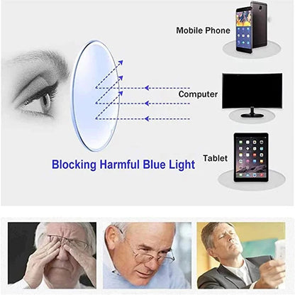 Special Reading Glasses - Auto Focus & Anti Blue Ray Technology - FREE Guides Worth 150$