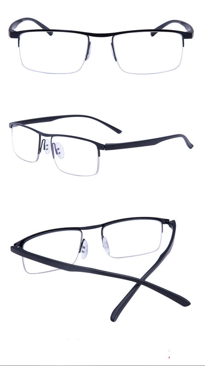 Special Reading Glasses - Auto Focus & Anti Blue Ray Technology - FREE Guides Worth 150$