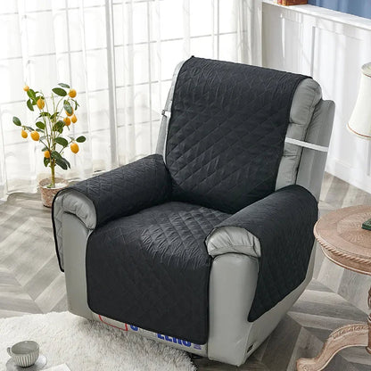 CozyGuard Recliner Cover