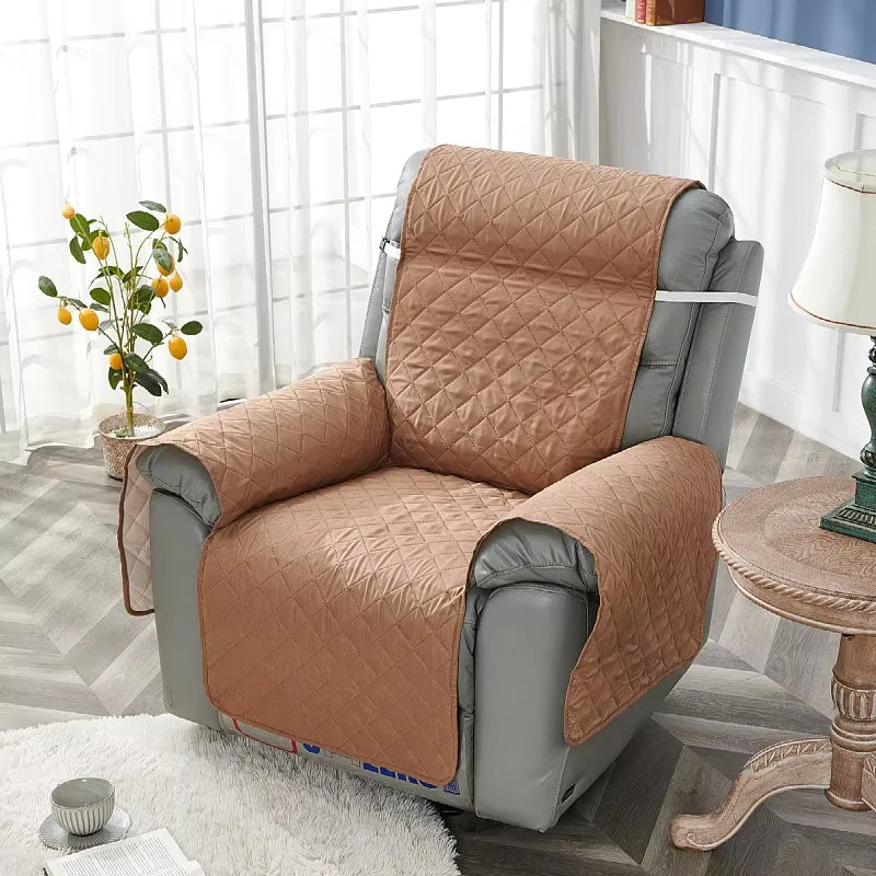 CozyGuard Recliner Cover