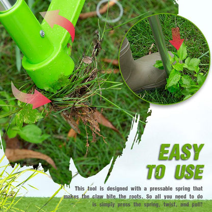 Premium Standing Plant Remover<br/>50% OFF SALE ENDS SOON<br/>Free Gardening Guides Worth 97$