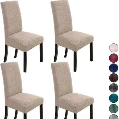 Chic Shield Dining Chair Covers