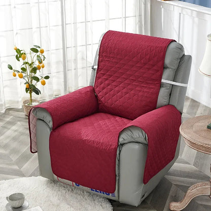 CozyGuard Recliner Cover