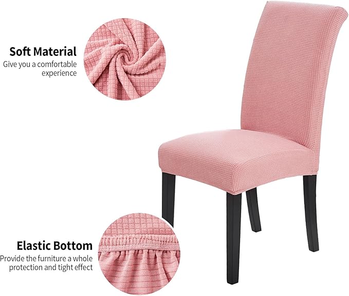 Revamp and Protect All-Fit Waterproof Chair Covers