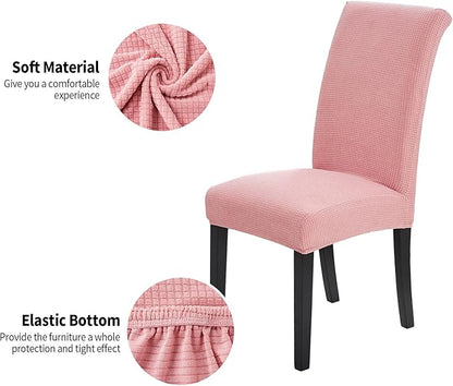 Revamp and Protect All-Fit Waterproof Chair Covers