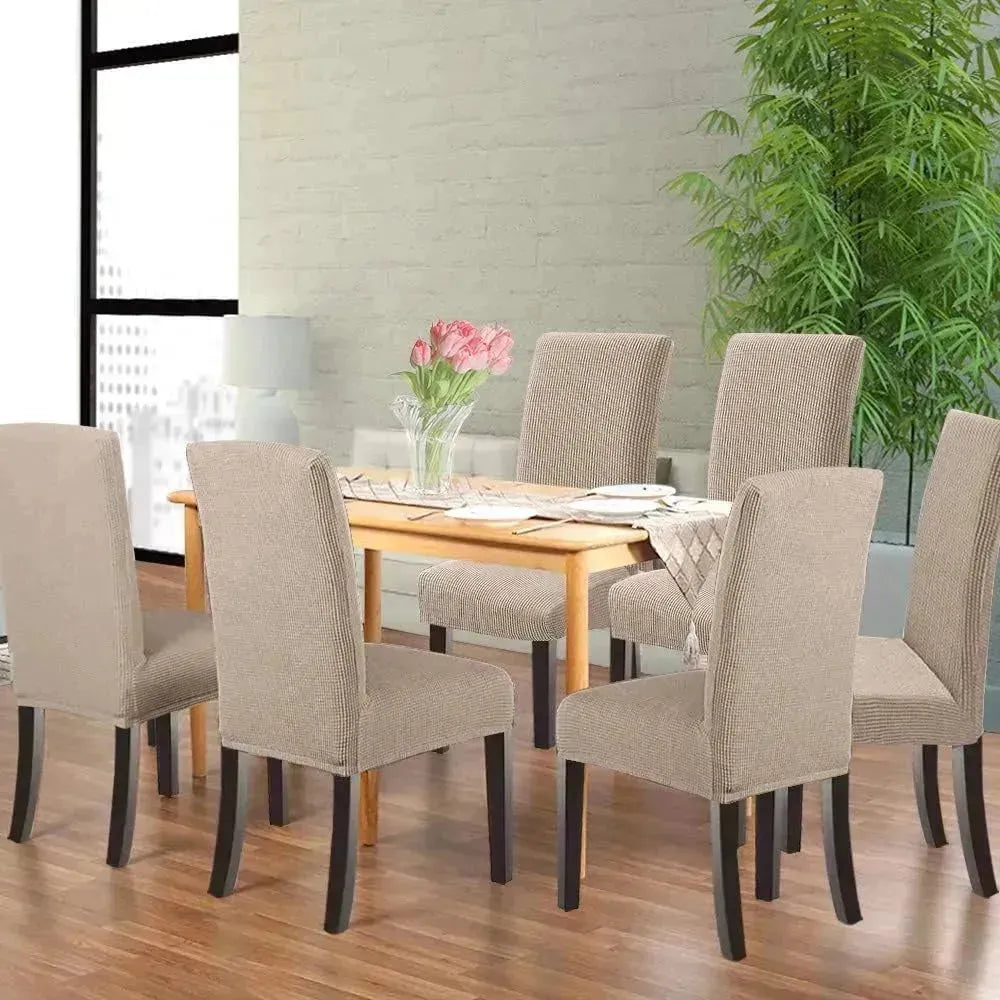 Chic Shield Dining Chair Covers