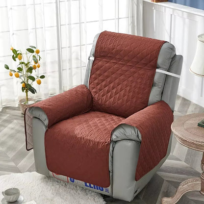 CozyGuard Recliner Cover