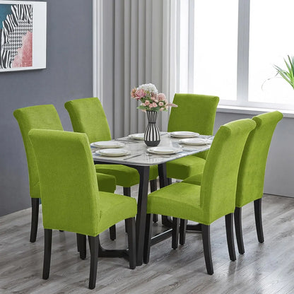 Chic Shield Dining Chair Covers