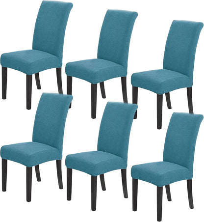 Iskix Chic Shield Dining Chair Covers