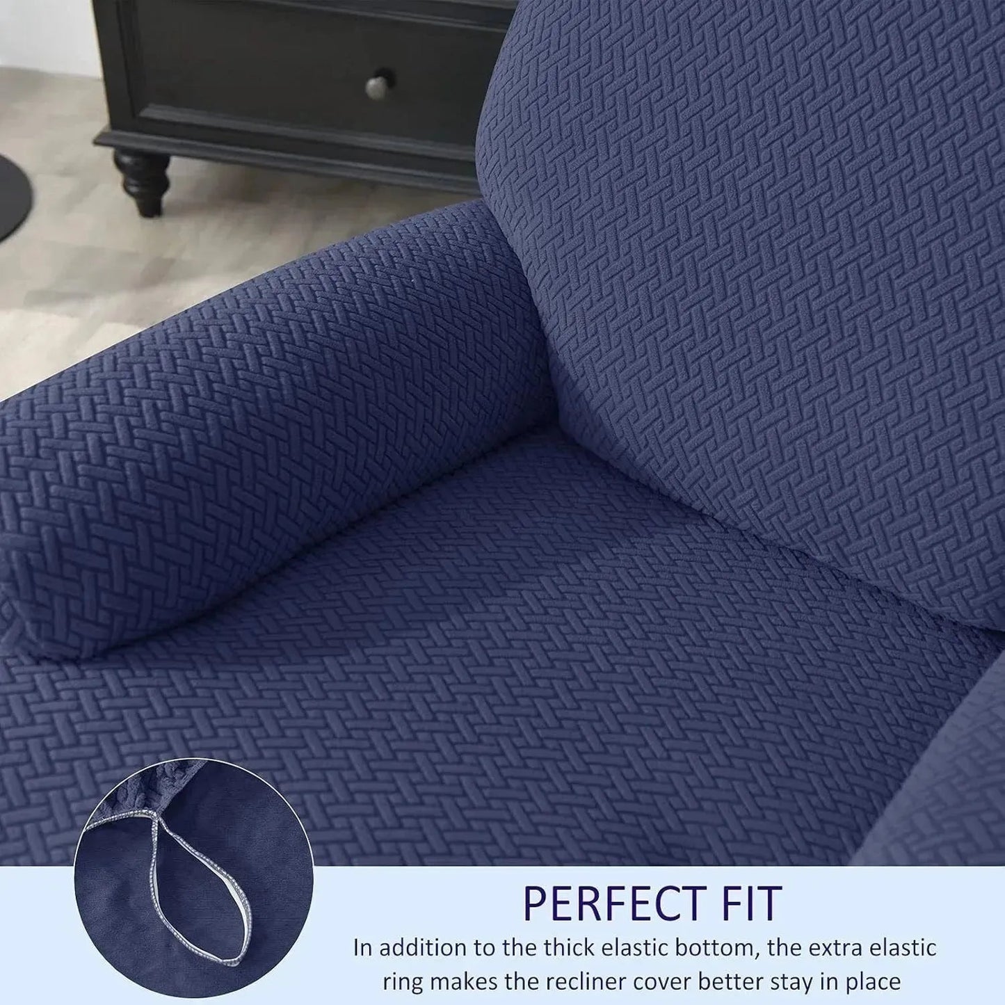 ComfortFit Recliner Sofa Covers