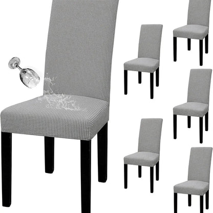 Chic Shield Dining Chair Covers