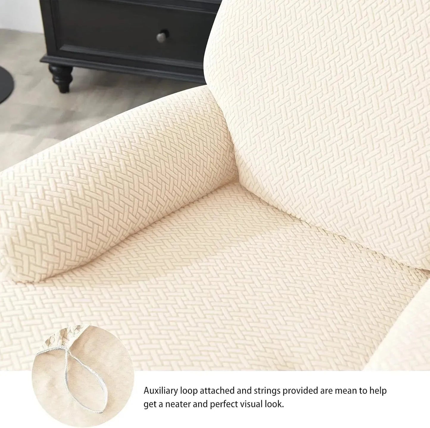 ComfortFit Recliner Sofa Covers