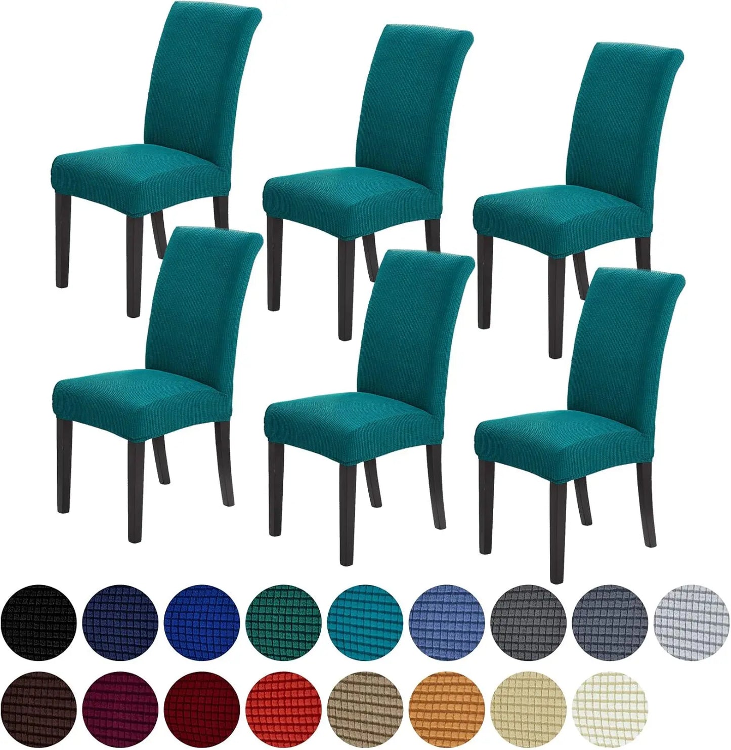 Chic Shield Dining Chair Covers