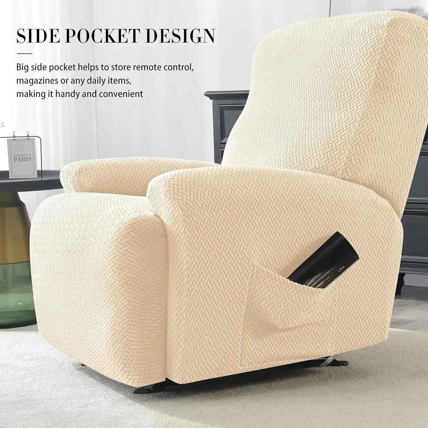 ComfortFit Recliner Sofa Covers