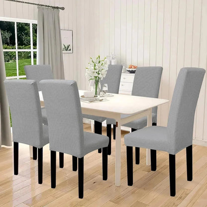 Chic Shield Dining Chair Covers