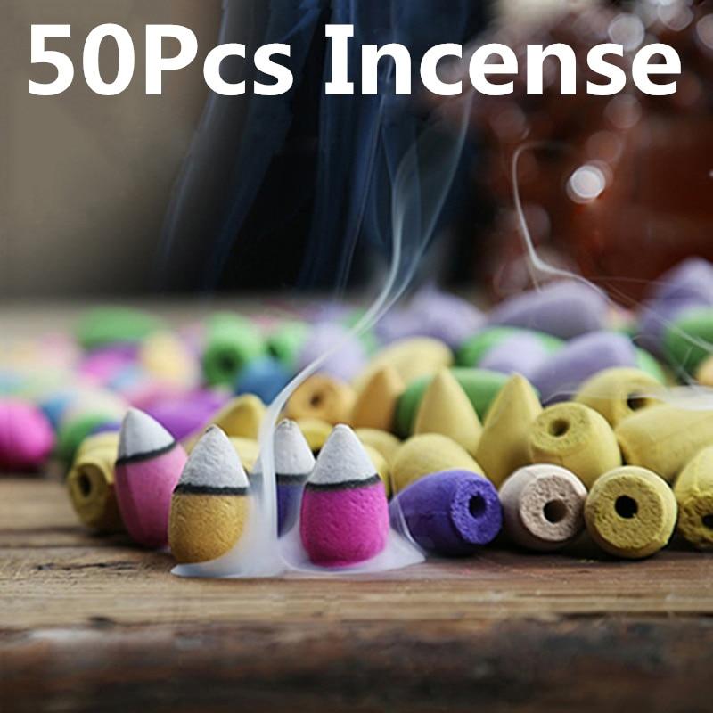 50PCS Incense Cones