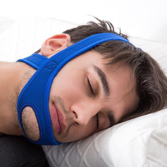 Anti Snore Chin Strap