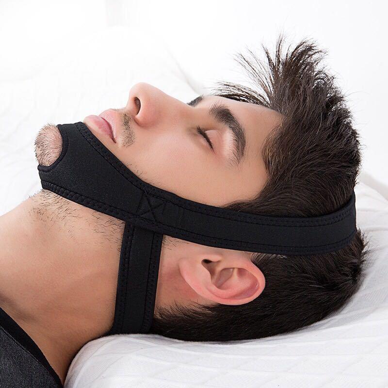 Anti Snore Chin Strap