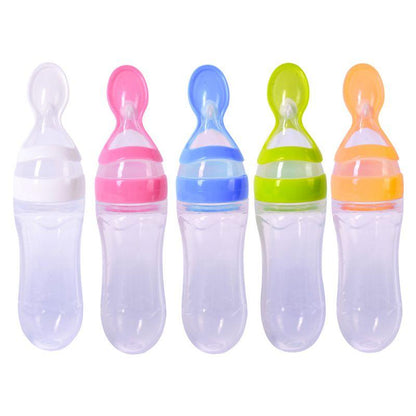 Baby Bottle Squeezer