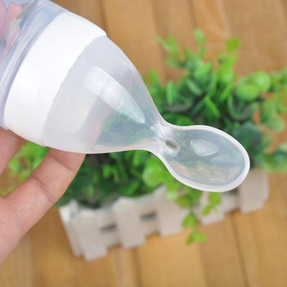 Baby Bottle Squeezer