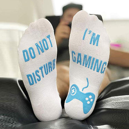 Comfy Gaming Socks