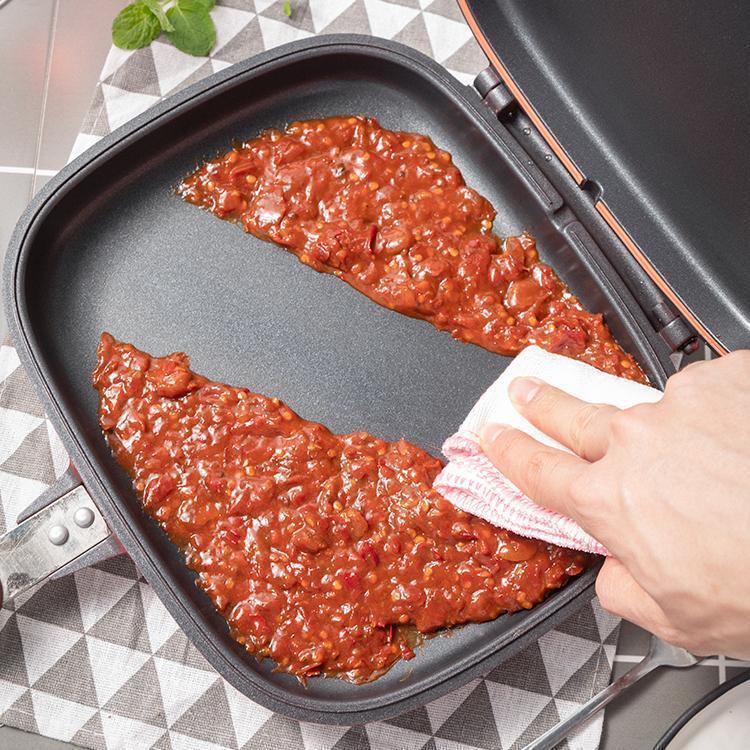 Double Sided Grill Pan