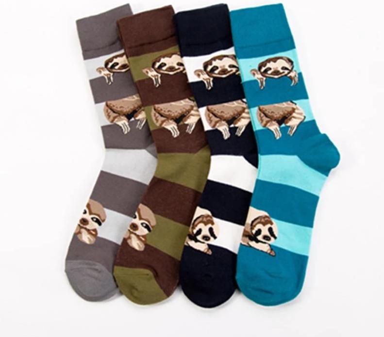 Sloth Socks