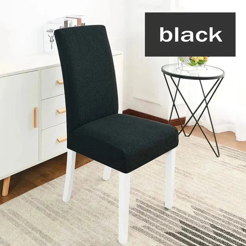 Iskix Chic Shield Dining Chair Covers