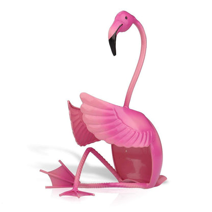 Flamingo Wine Holder