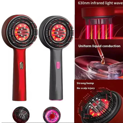 RejuvenX Red Light Hair Growth Comb