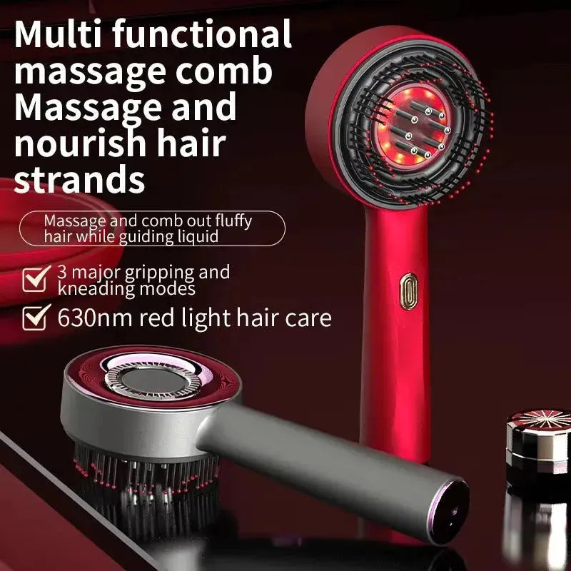 RejuvenX Red Light Hair Growth Comb