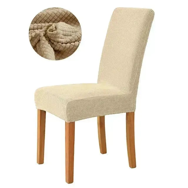 Iskix Chic Shield Dining Chair Covers