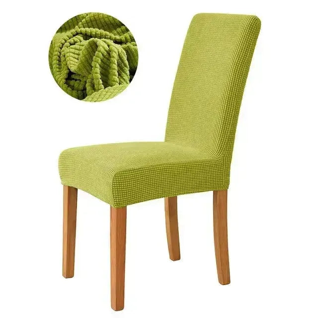 Iskix Chic Shield Dining Chair Covers