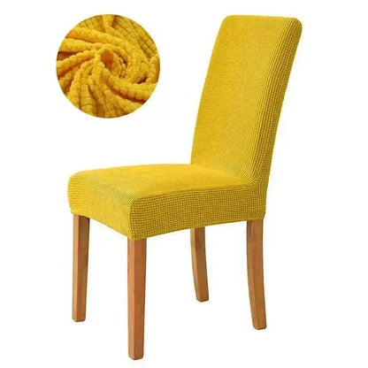 Iskix Chic Shield Dining Chair Covers