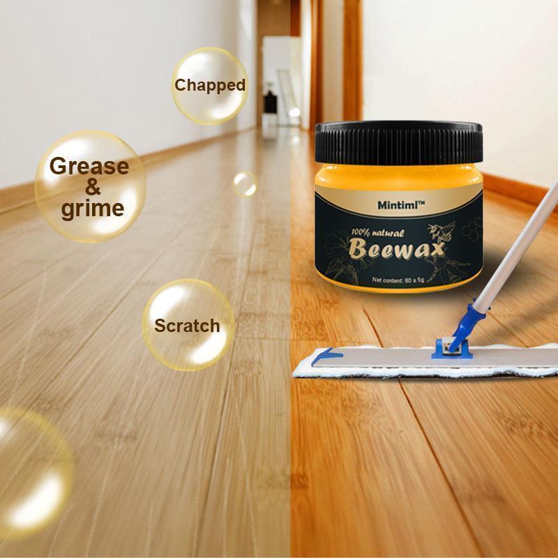 Premium Beeswax<br>Bring back Life in Old Furniture<br/>Limited Time Sale 50% OFF