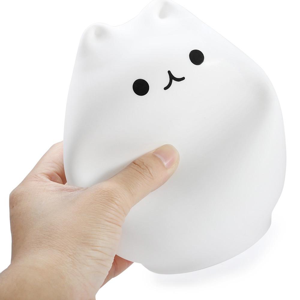 Kitty LED Night Light